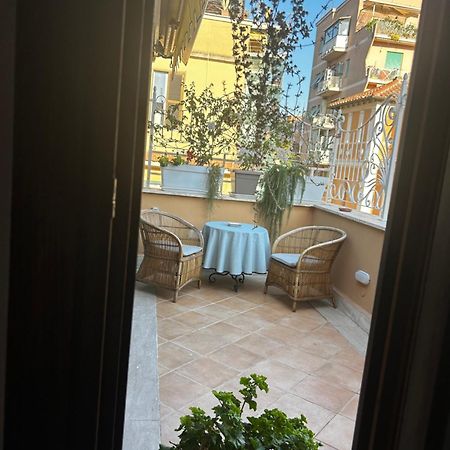 Appartement La Finestra Su San Pietro Terrace And View à Rome Extérieur photo