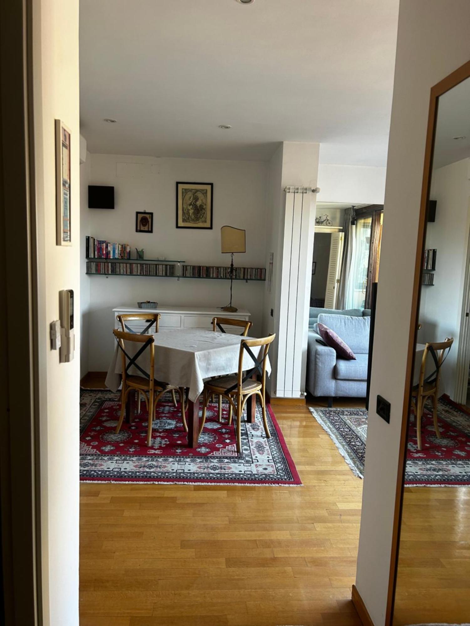 Appartement La Finestra Su San Pietro Terrace And View à Rome Extérieur photo