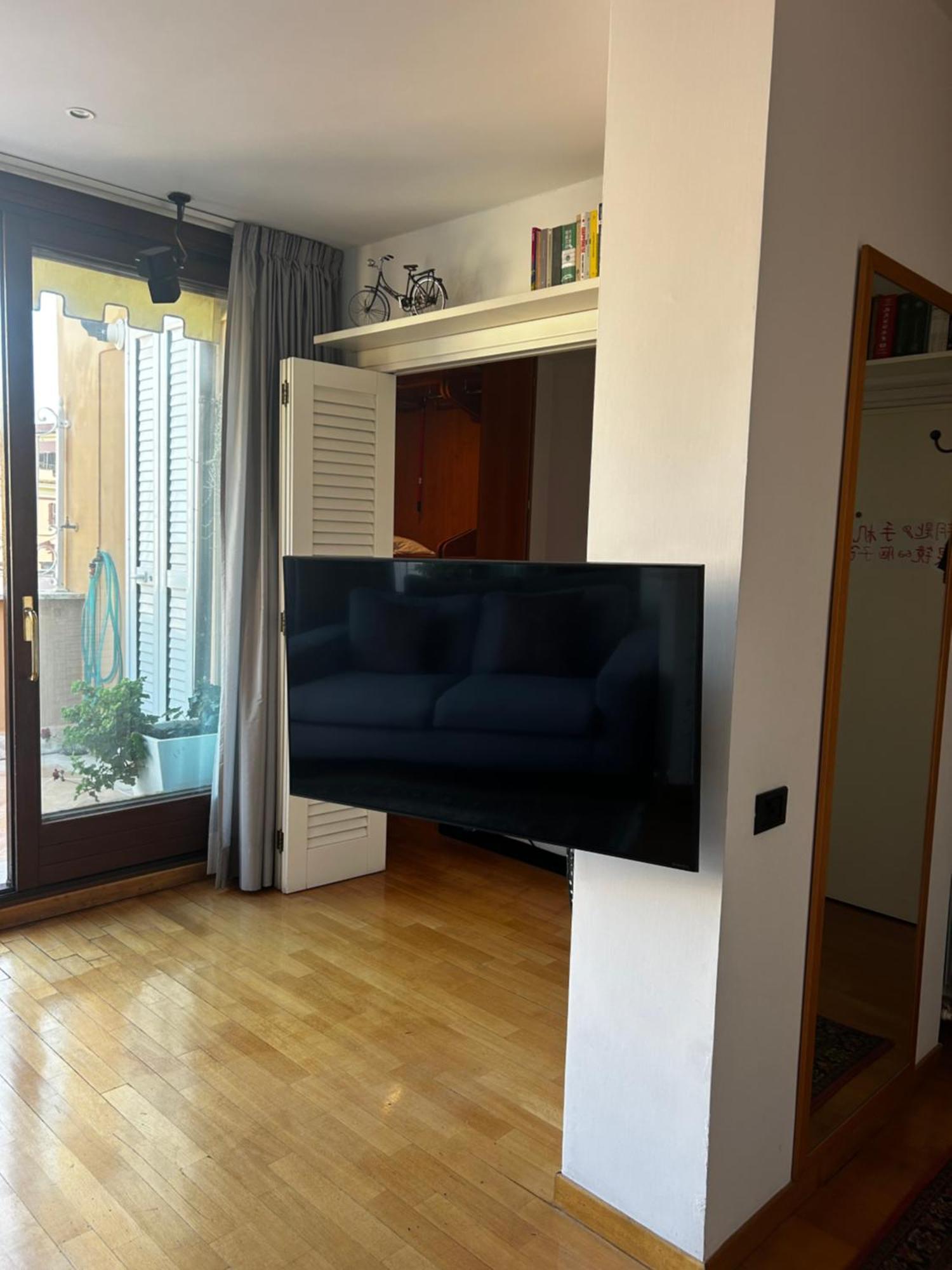 Appartement La Finestra Su San Pietro Terrace And View à Rome Extérieur photo