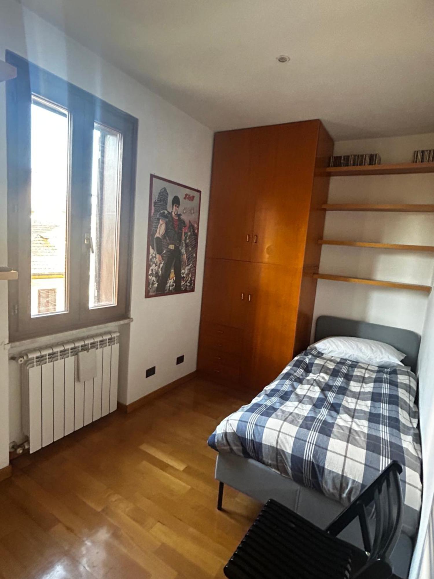 Appartement La Finestra Su San Pietro Terrace And View à Rome Extérieur photo