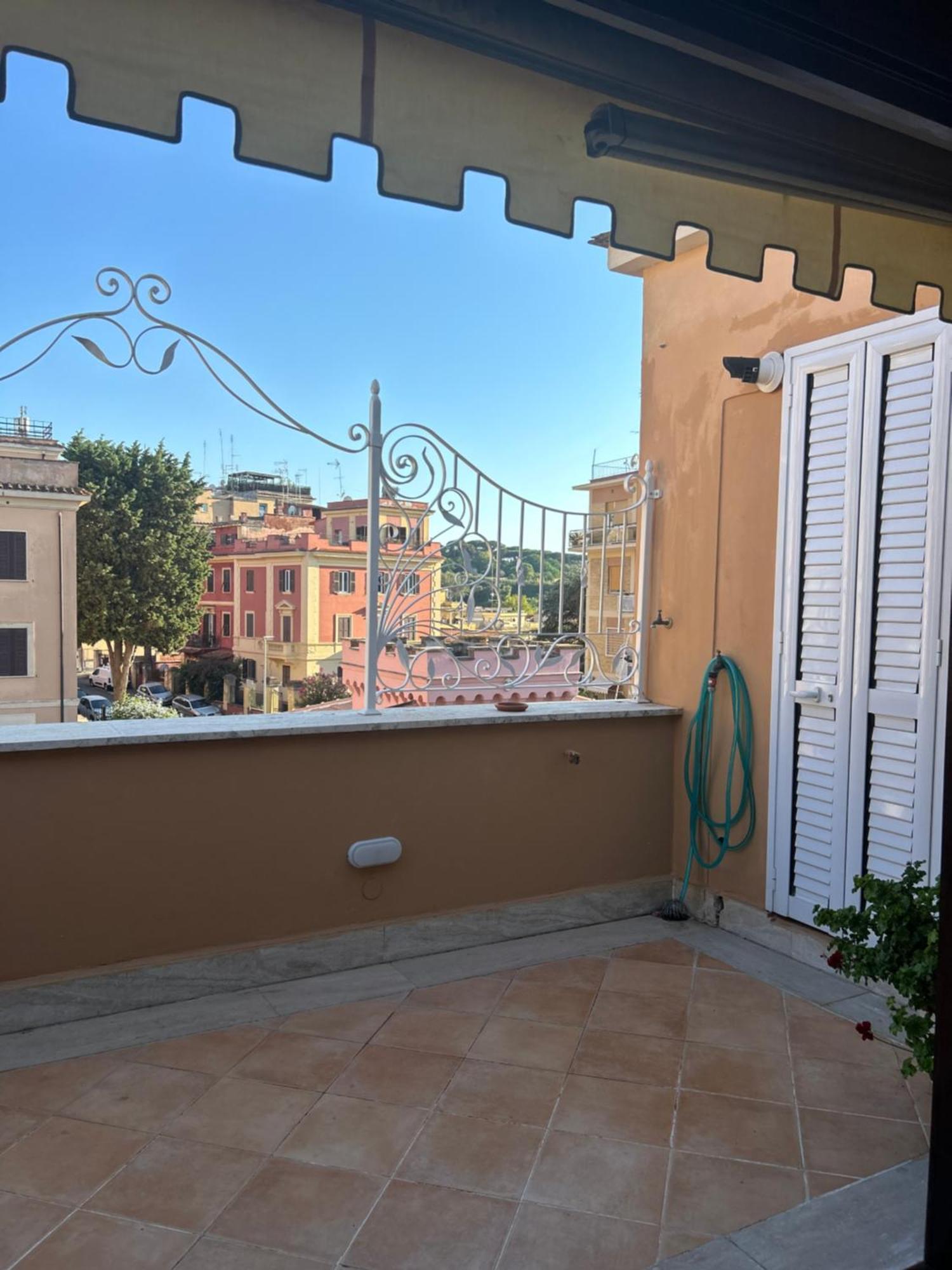Appartement La Finestra Su San Pietro Terrace And View à Rome Extérieur photo